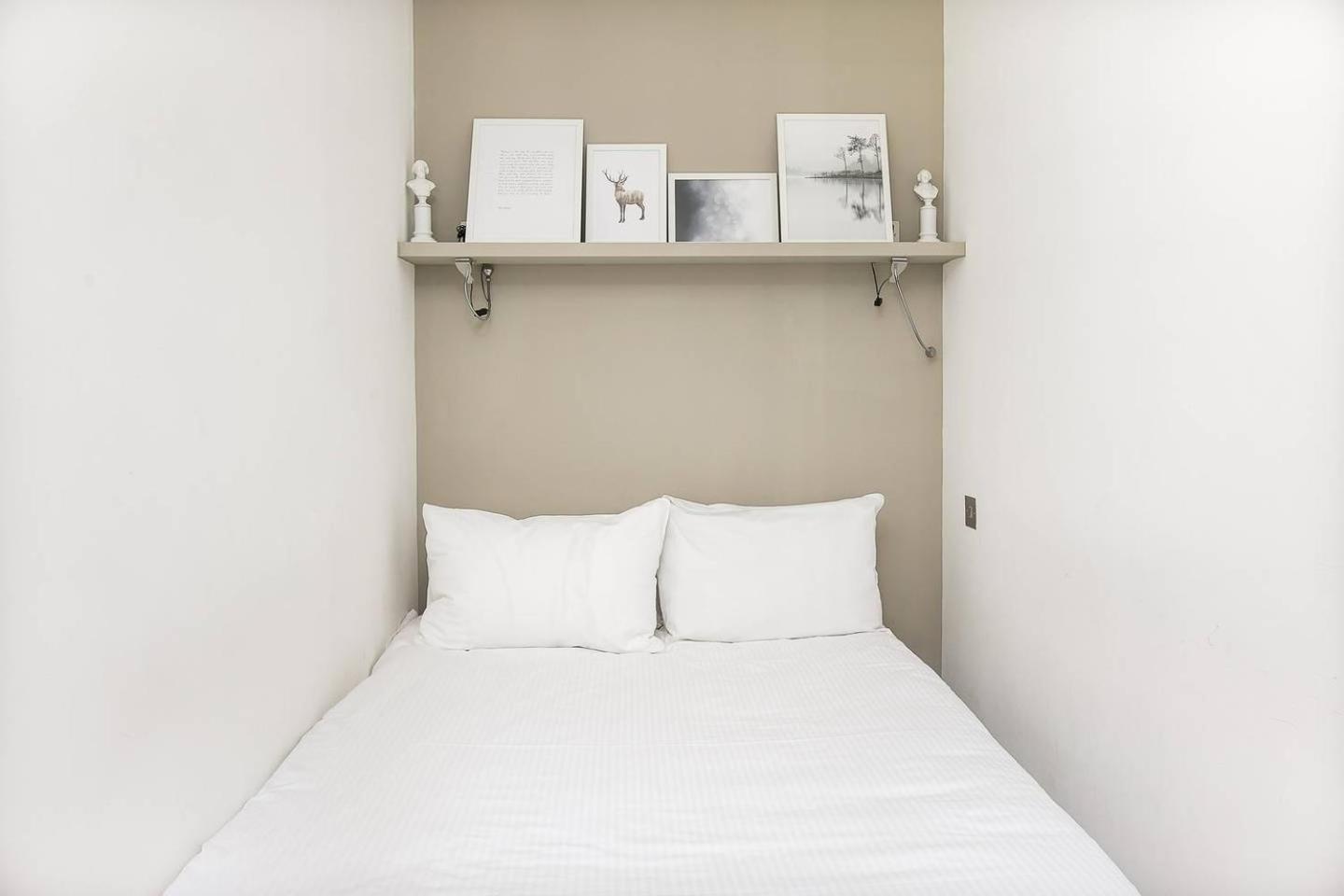 Guestready - West Kensington Home W/Balcony Лондон Екстериор снимка